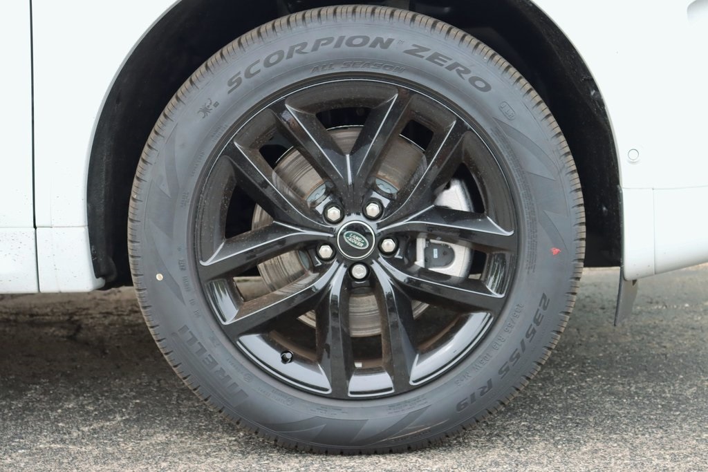 2025 LAND ROVER DISCOVERY SPORT - Image 6