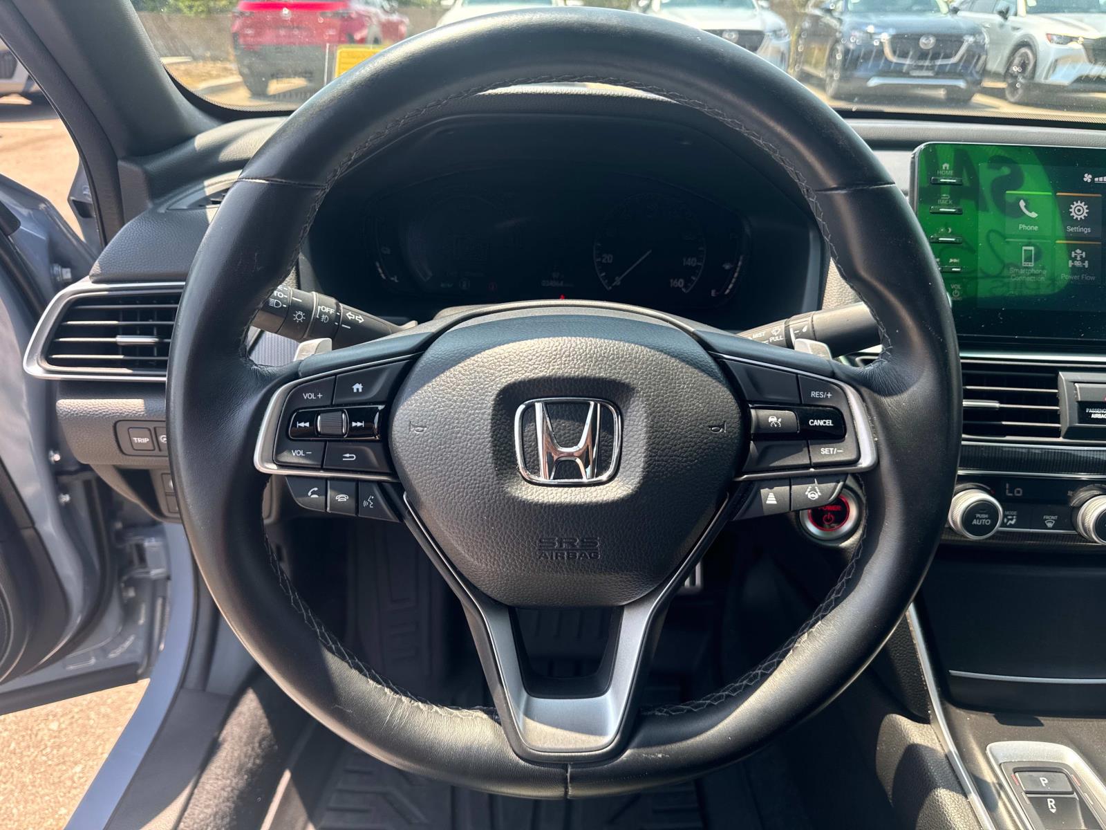2022 Honda Accord Hybrid Sport photo 6