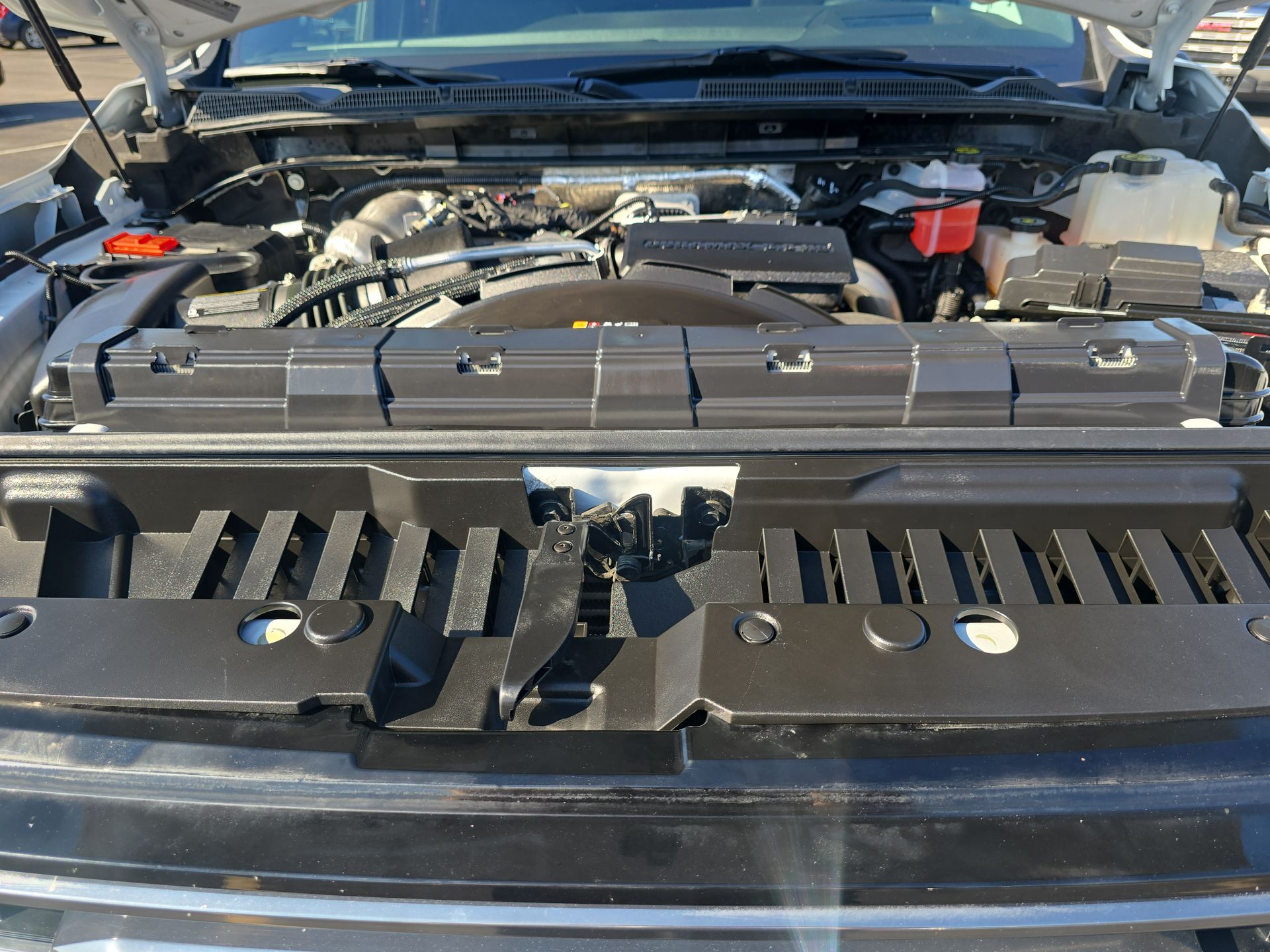 2024 Gmc Sierra HD AT4 photo 66