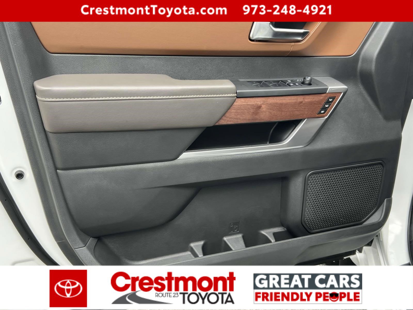 2025 Toyota Tundra 1794 Edition photo 16