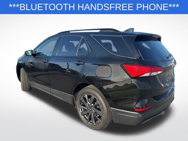 2024 Chevrolet Equinox RS photo 3