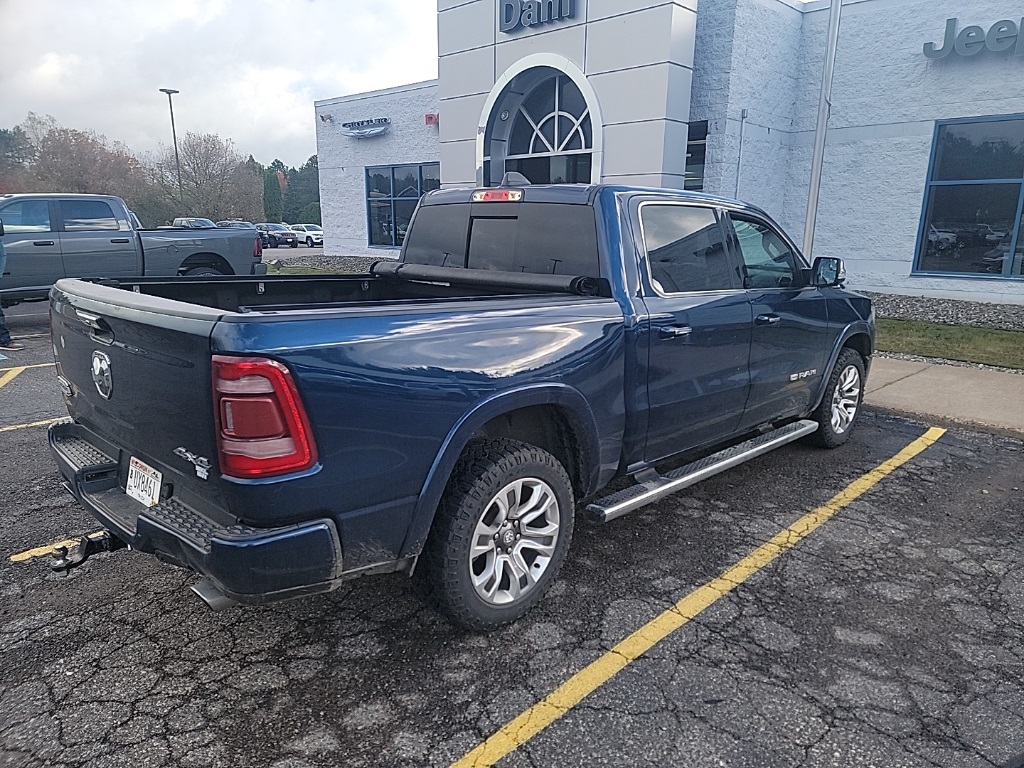 2022 Ram 1500 Laramie Longhorn photo 4