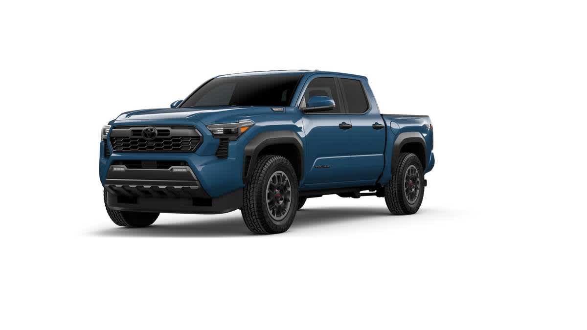 2026 Toyota Tacoma TRD Off Road's photo