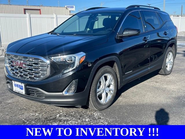 2020 GMC Terrain SLE's photo