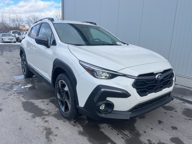 2026 Subaru Crosstrek Limited's photo