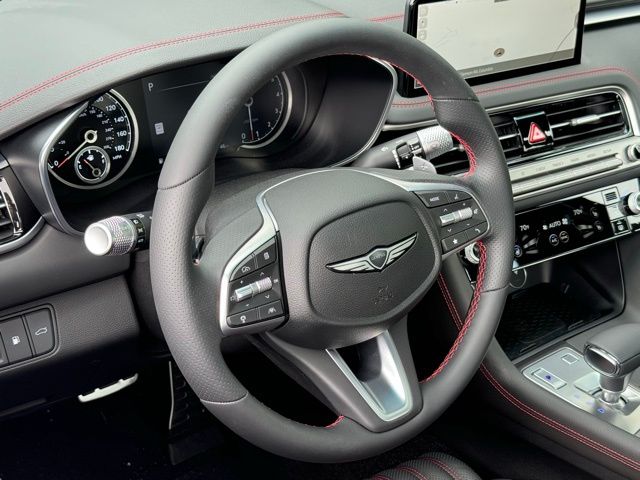 2025 Genesis G70 3.3T Sport Advanced photo 16