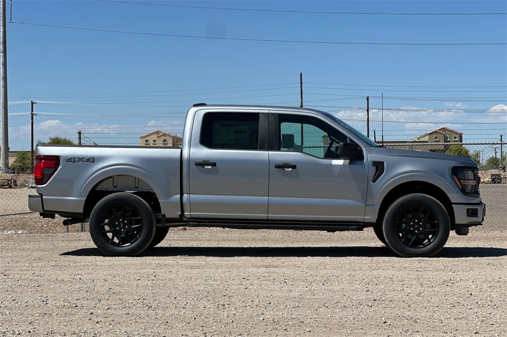2025 Ford F-150 STX photo 3