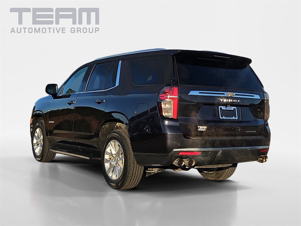 2023 Chevrolet Tahoe Premier photo 3