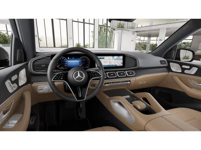 Image of Pre-Owned 2025 Mercedes-Benz GLE 350