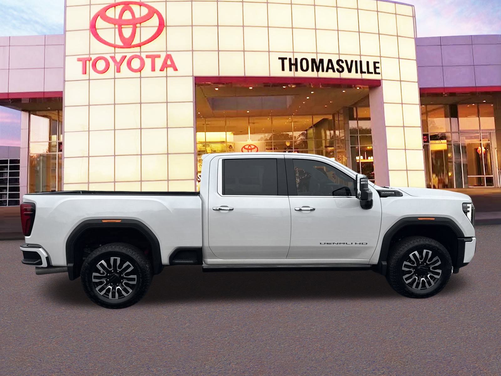 2024 Gmc Sierra HD Denali Ultimate photo 4