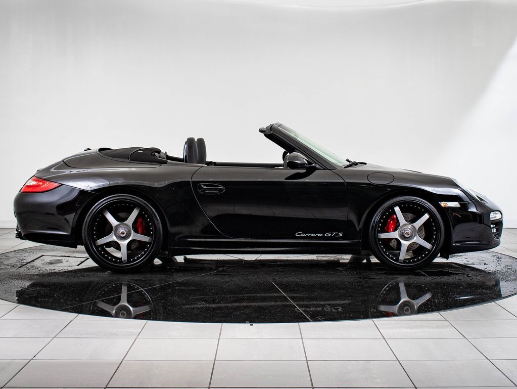 2011 Porsche 911 GTS photo 9