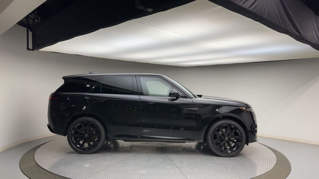 2024 Land Rover Range Rover Sport Autobiography photo 9