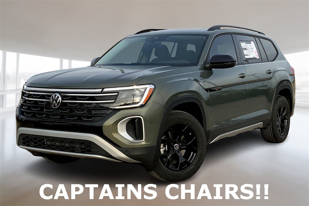 2026 Volkswagen Atlas Atlas Peak Edition's photo