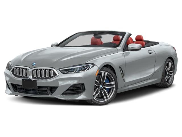 2026 BMW 8 Series 840i's photo