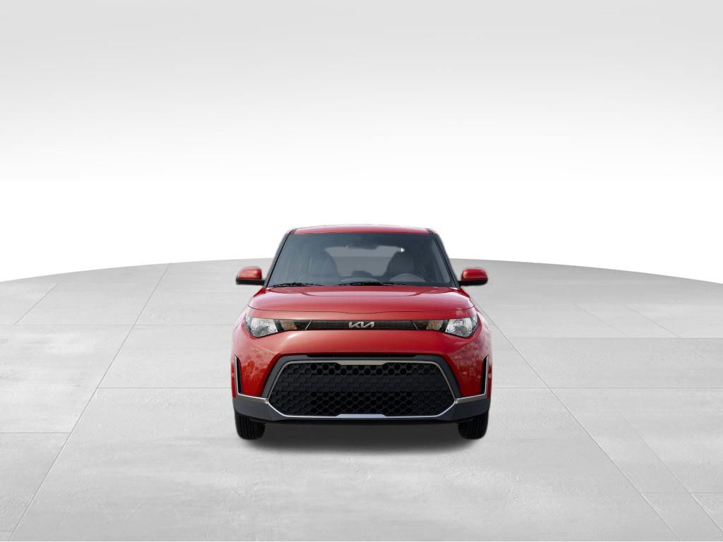 2025 Kia Soul LX photo 2