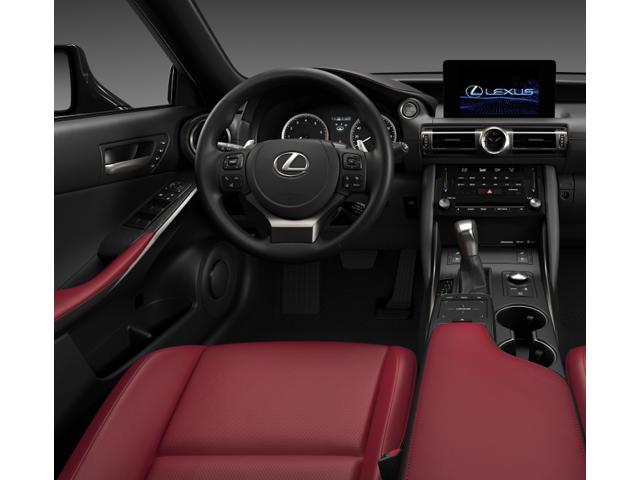 2025 Lexus IS 300 F SPORT photo 6