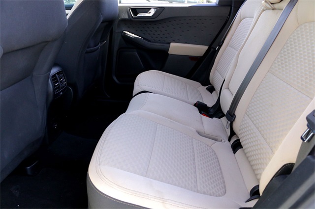 2020 Ford Escape SE Sport Hybrid photo 22