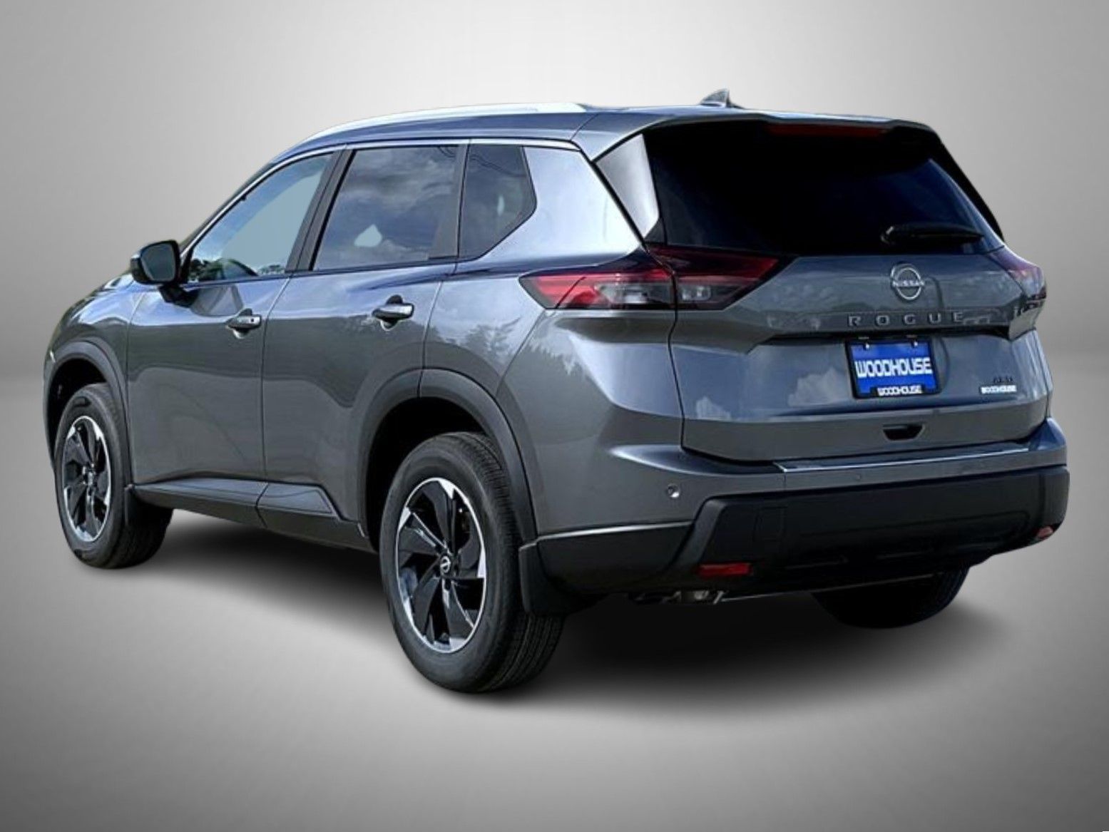 2026 Nissan Rogue SV photo 4