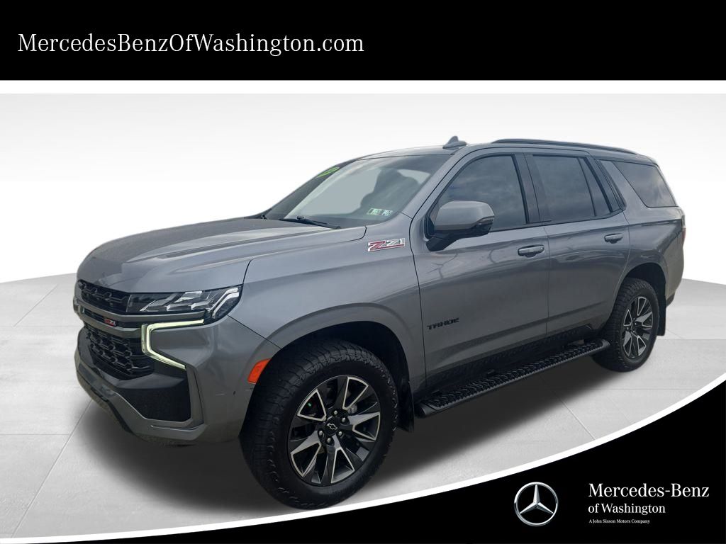 2022 Chevrolet Tahoe Z71