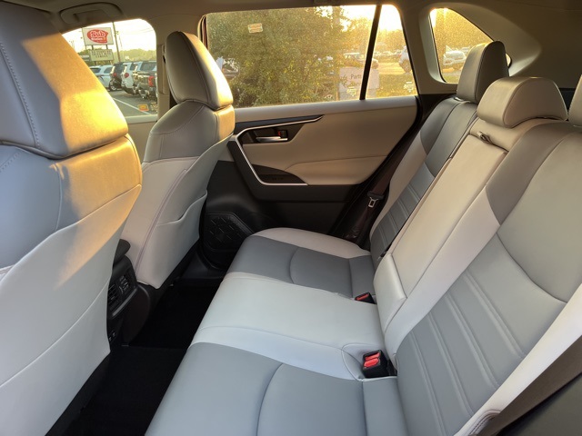 2019 Toyota RAV4 XLE Premium photo 12