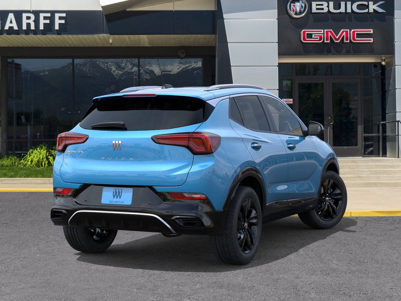 2026 Buick Encore GX Sport Touring photo 4