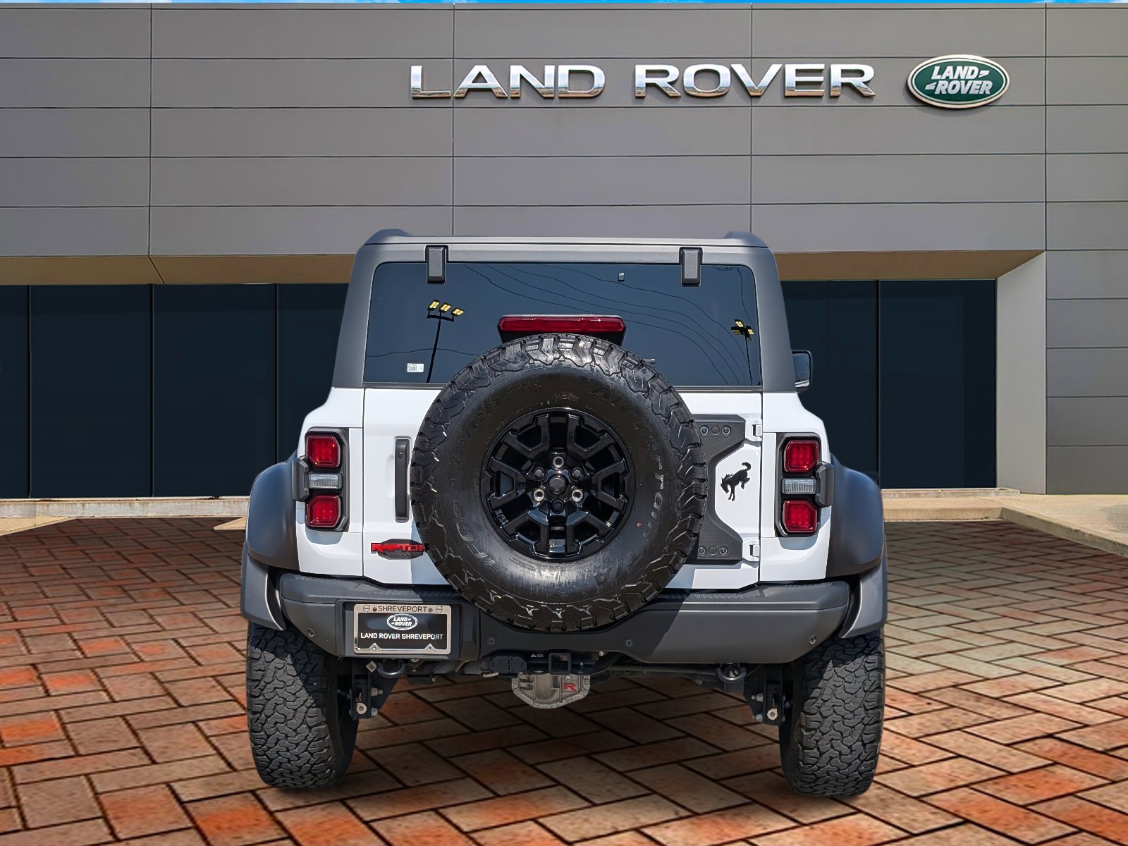 2023 Ford Bronco Raptor photo 5