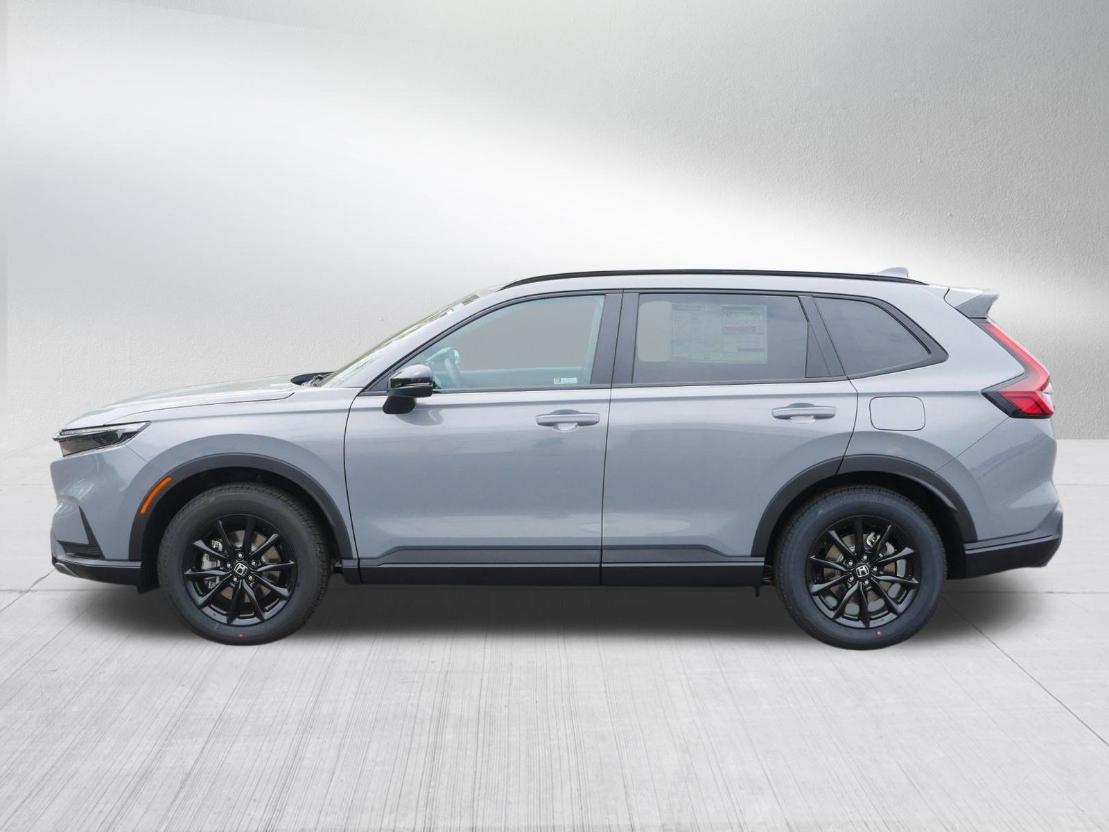 2026 Honda CR-V Hybrid Sport-L photo 3
