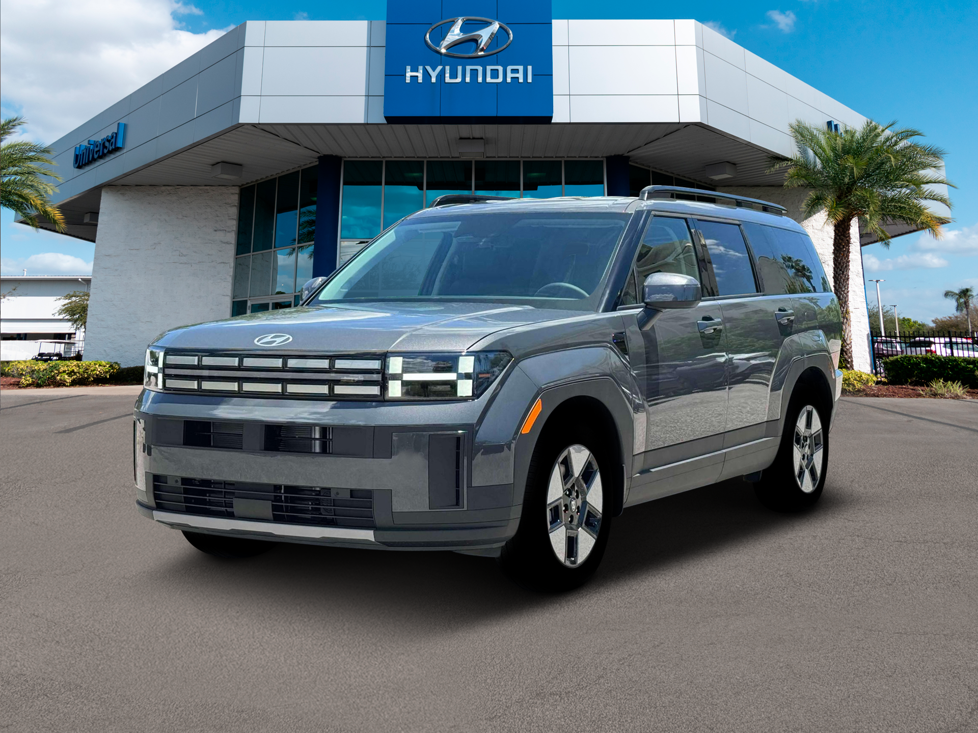 2026 Hyundai Santa Fe SEL's photo