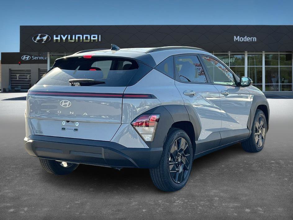 2026 Hyundai Kona SEL photo 3