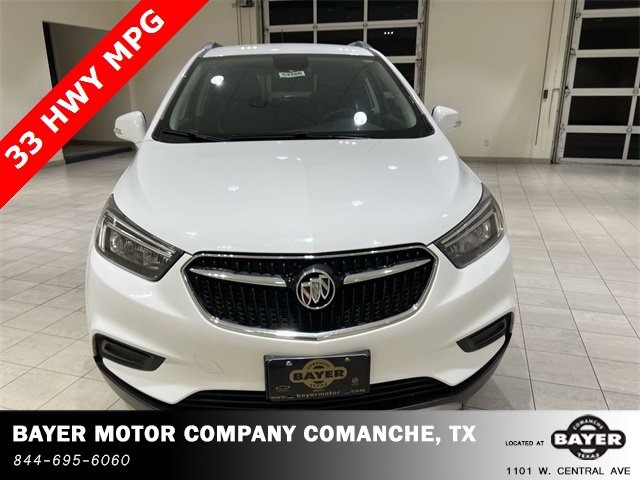 2017 Buick Encore Preferred photo 8