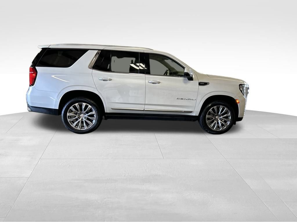 2021 Gmc Yukon Denali photo 6