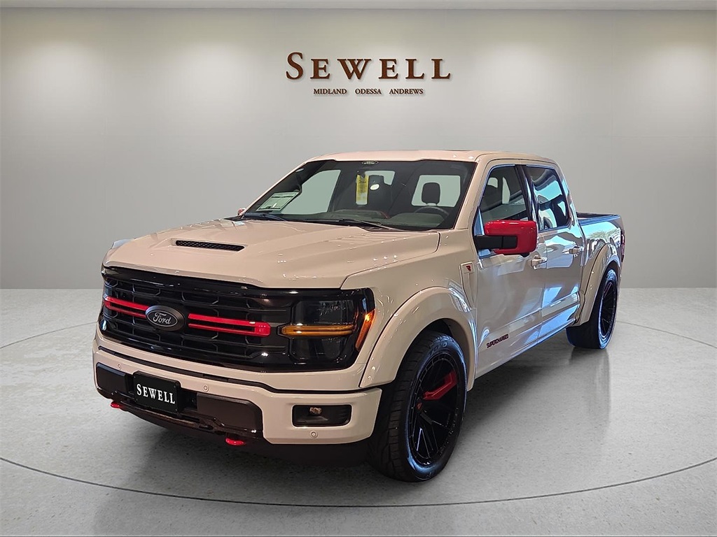 2025 Ford F-150 XLT's photo