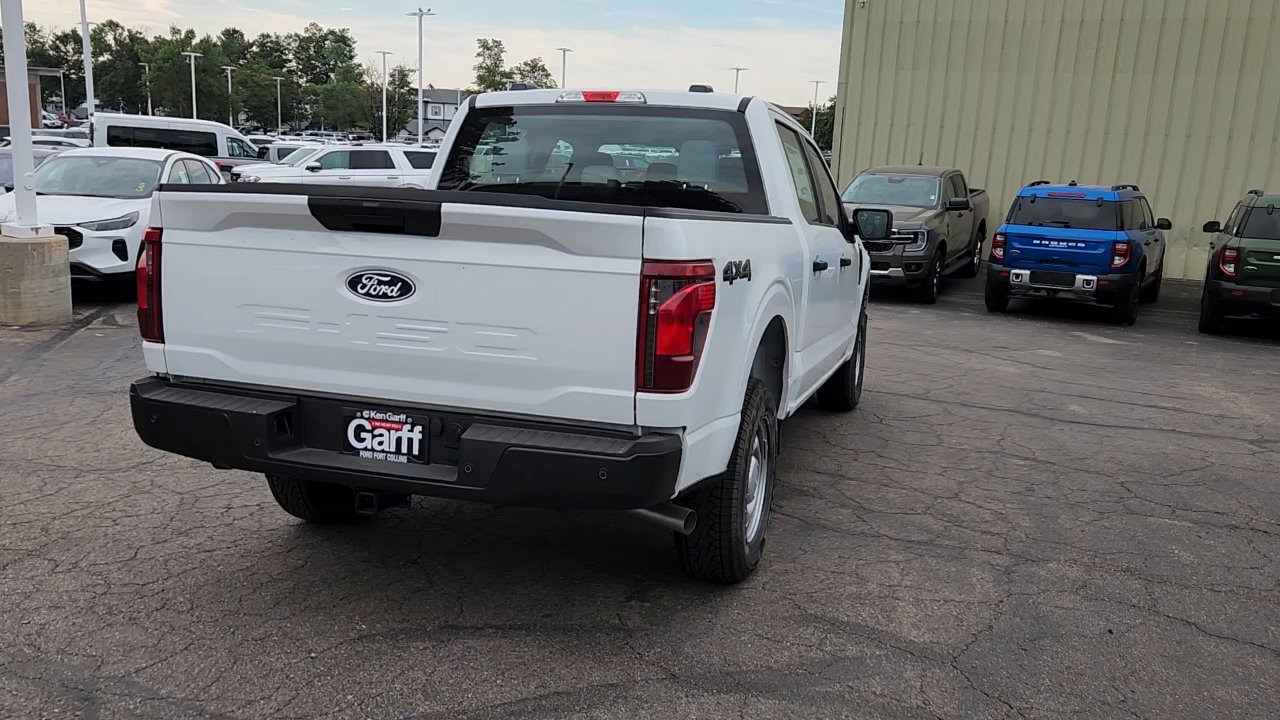 2025 Ford F-150 XL photo 8
