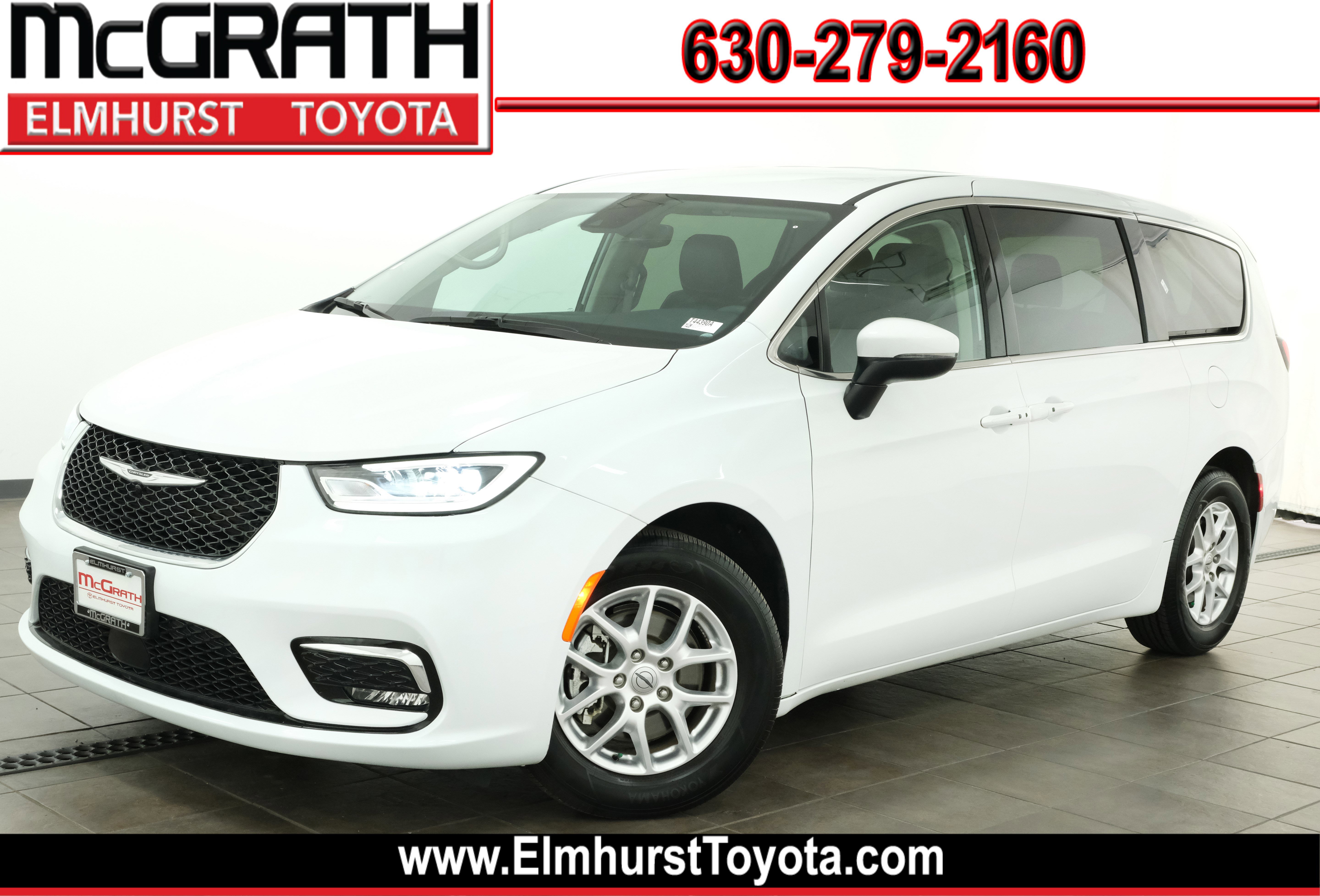 2023 Chrysler Pacifica Touring L