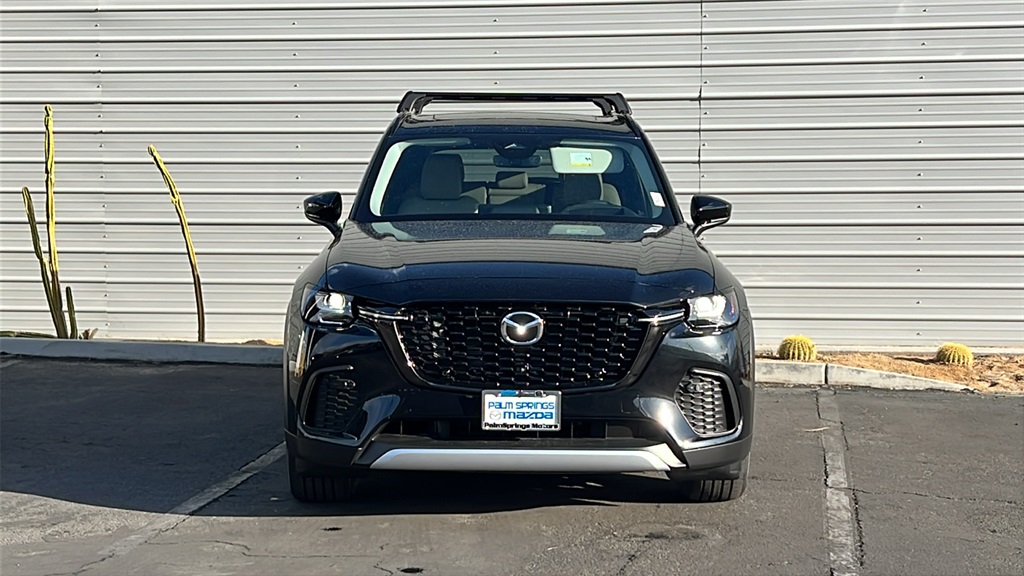 2025 Mazda CX-70 3.3 Turbo Premium photo 2