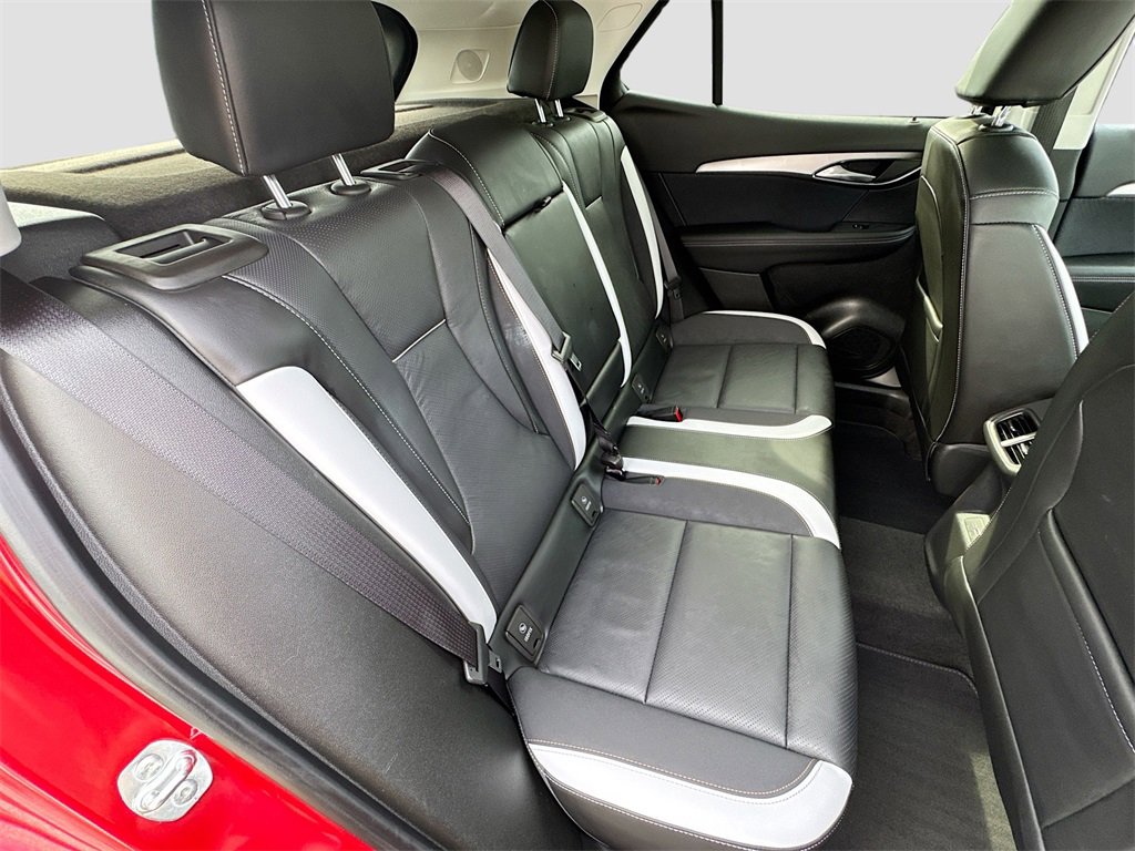 2025 Buick Envision Sport Touring photo 24