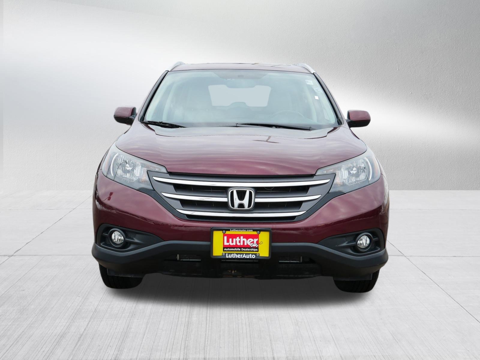 Used 2013 Honda CR-V EX-L with VIN 5J6RM4H78DL031192 for sale in Vadnais Heights, Minnesota