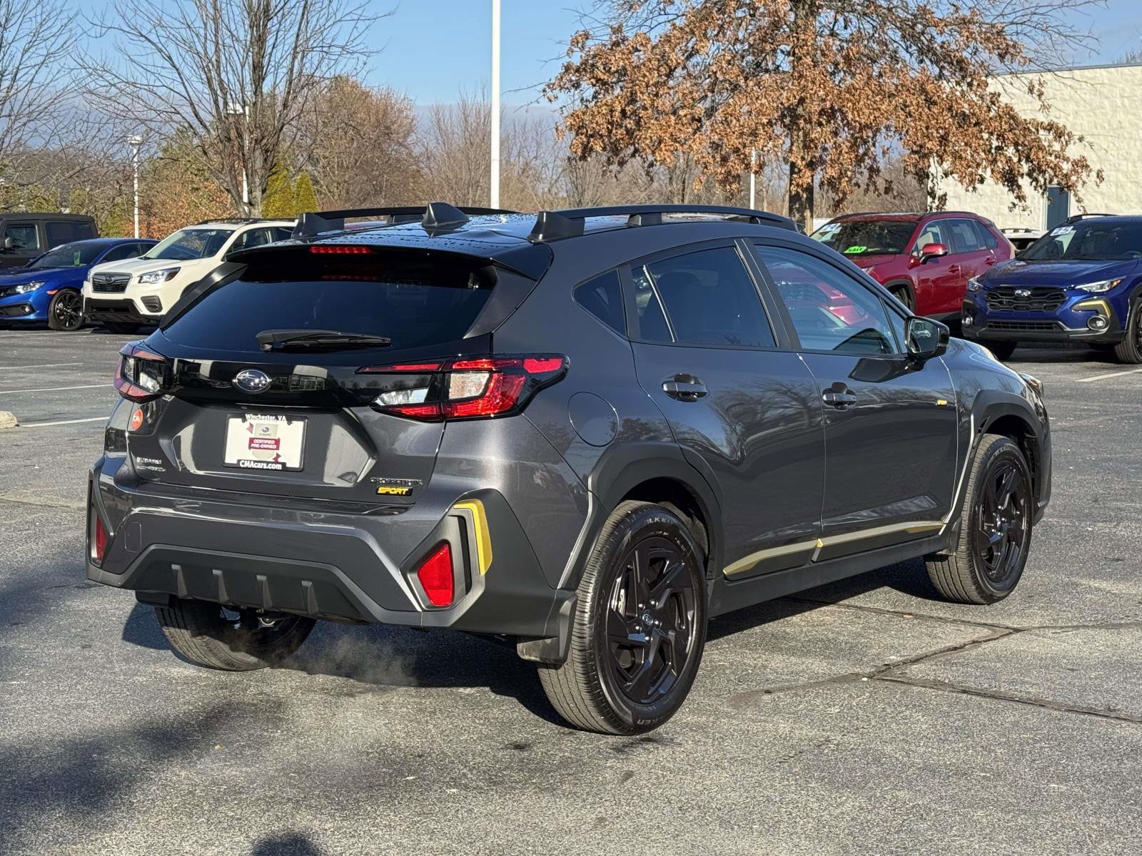 2025 Subaru Crosstrek Sport photo 2