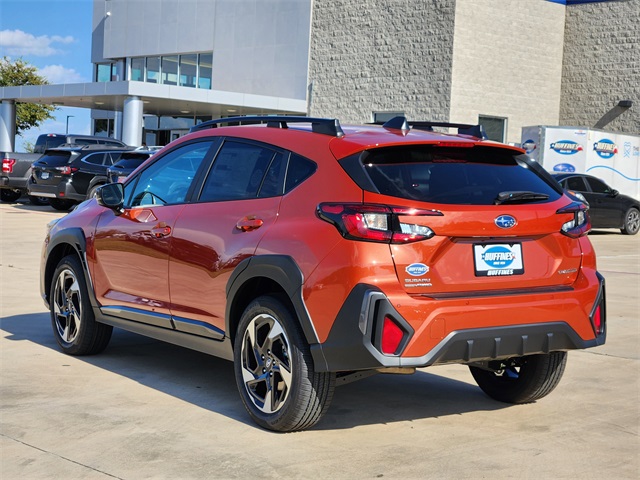 2025 Subaru Crosstrek Limited photo 2