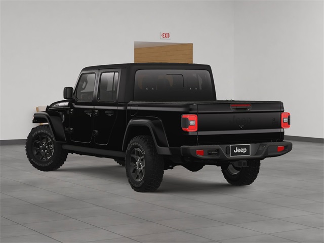 2025 Jeep Gladiator Willys photo 4