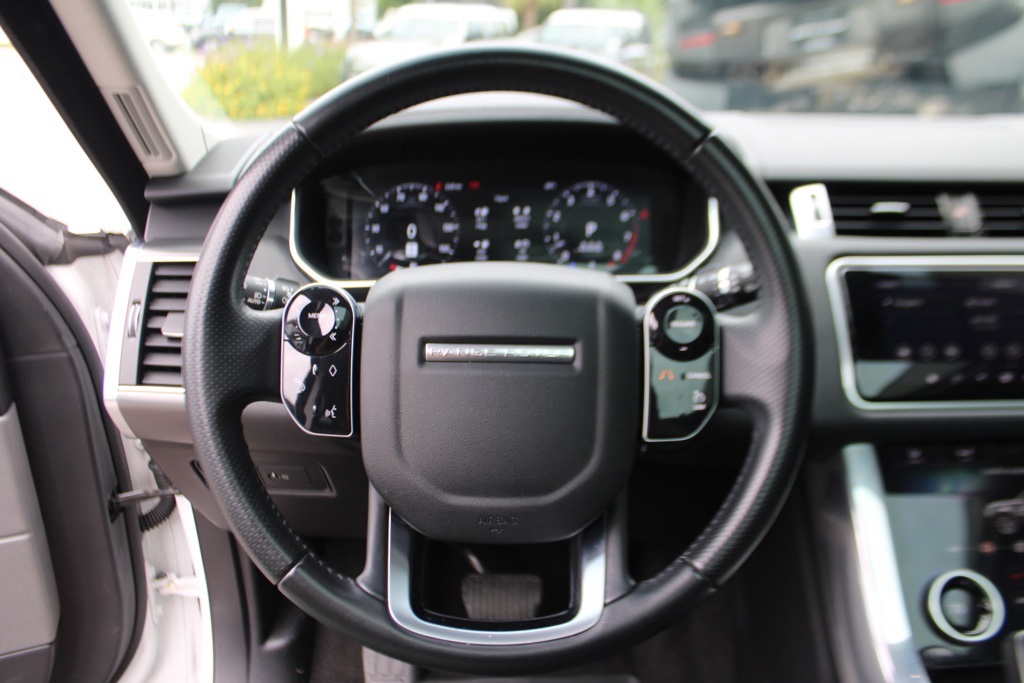 2020 Land Rover Range Rover Sport SE photo 12