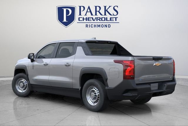 2026 Chevrolet Silverado EV photo 3