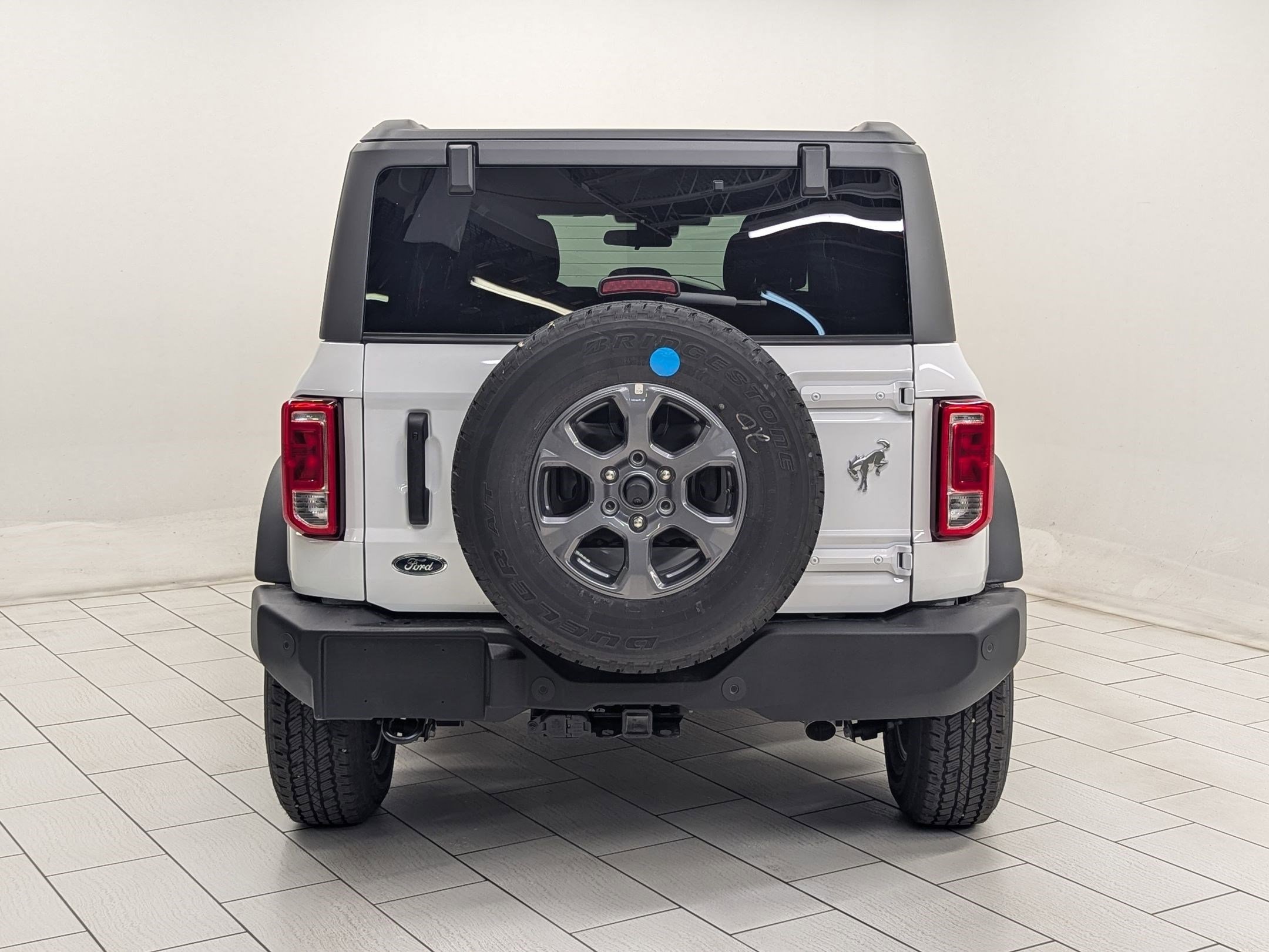 2025 Ford Bronco Big Bend photo 8