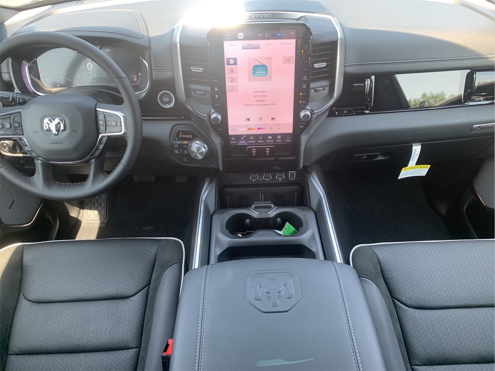 2026 Ram 1500 Laramie photo 21