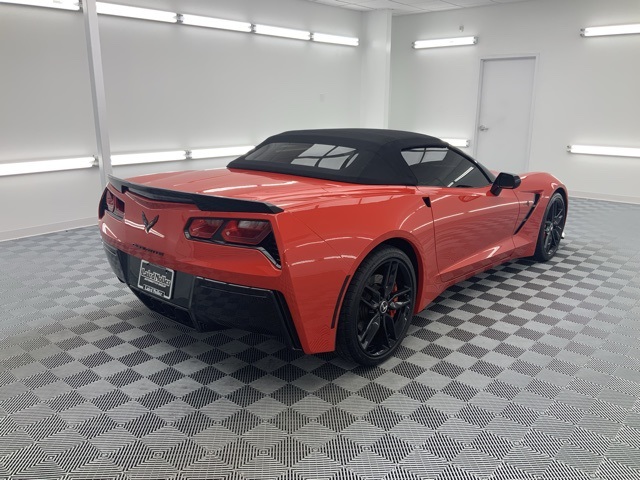 2014 Chevrolet Corvette Stingray Z51 photo 4
