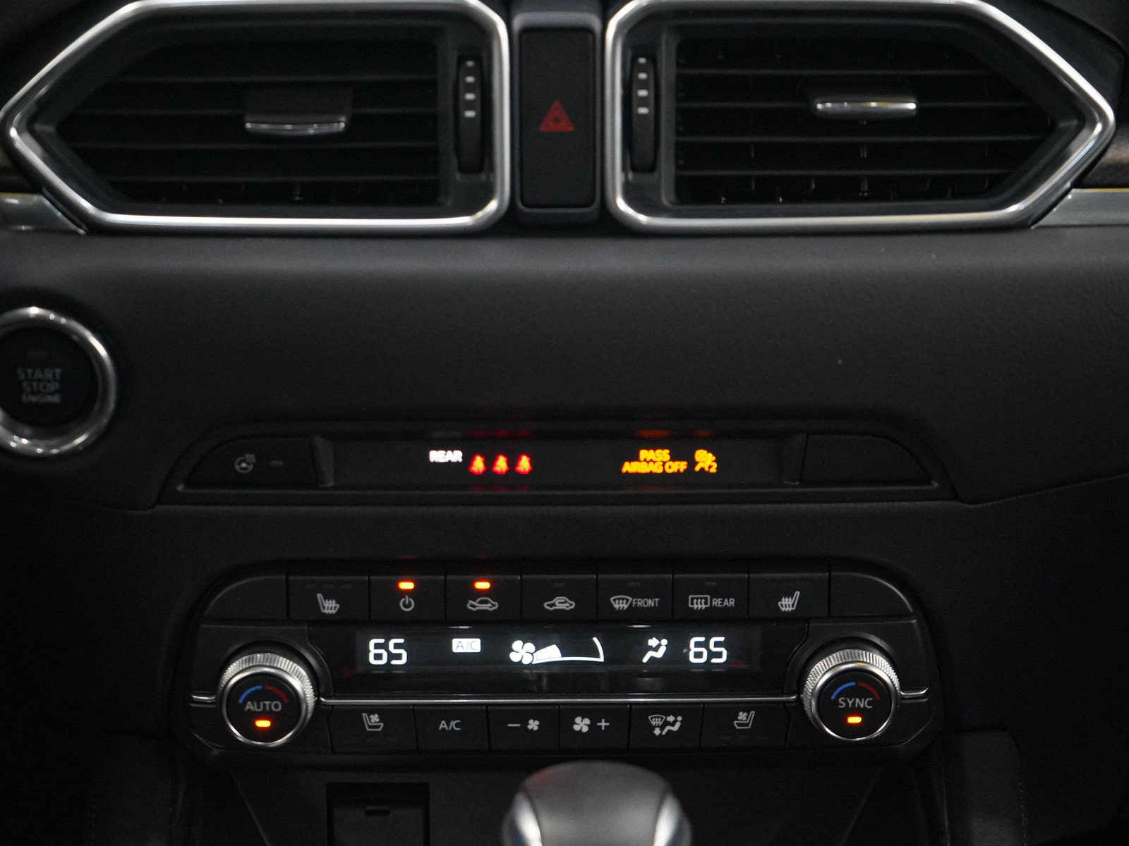 2025 Mazda CX-5 2.5 Turbo Premium photo 18
