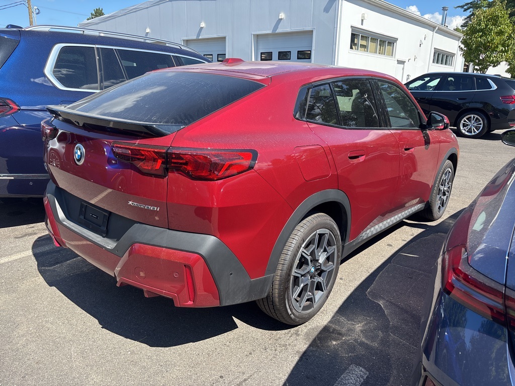 2024 Bmw X2 xDrive28i photo 3