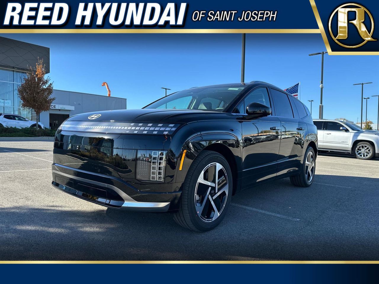 2026 Hyundai IONIQ 9 Performance Calligraphy's photo