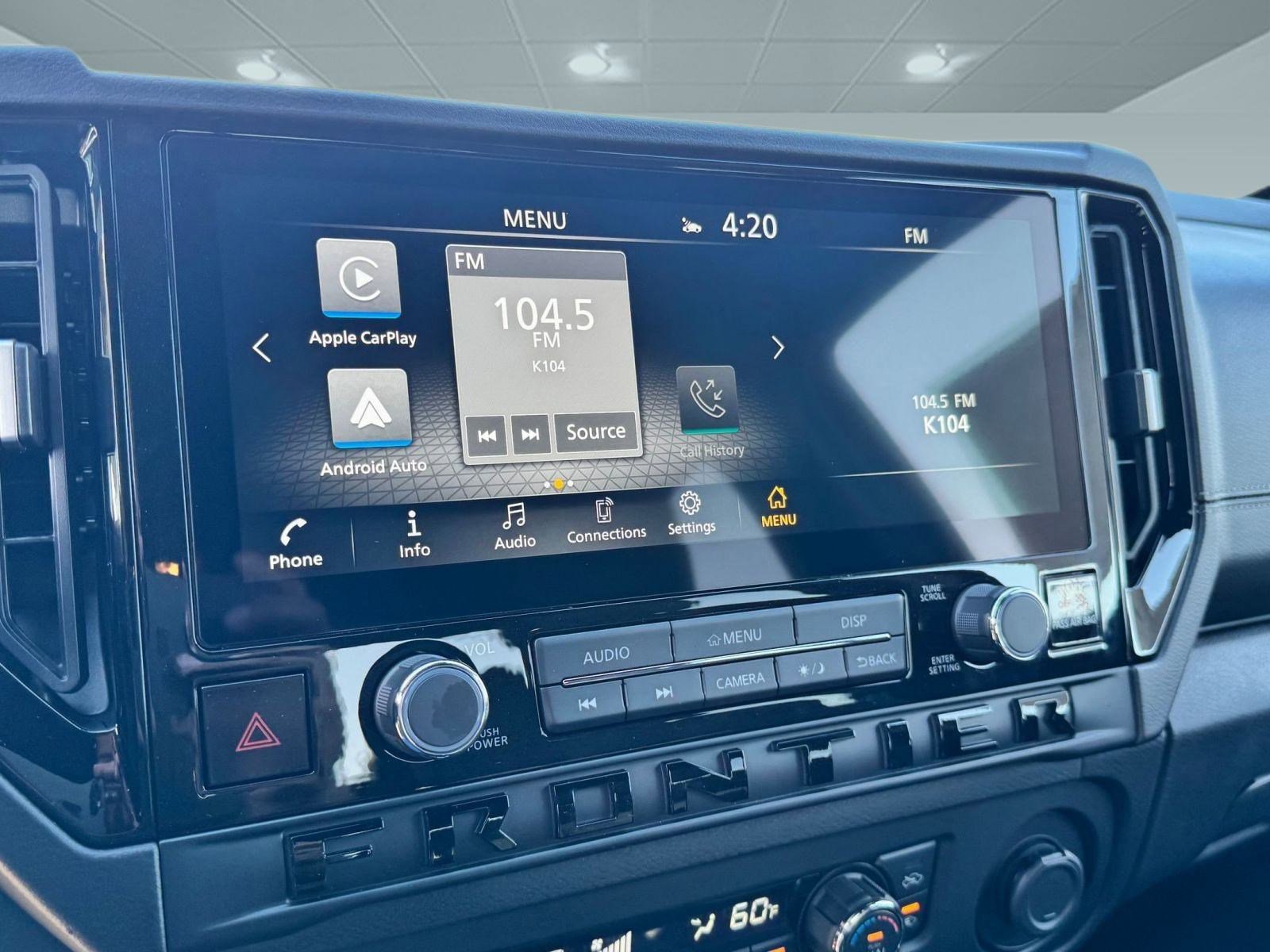 2026 Nissan Frontier SV photo 17