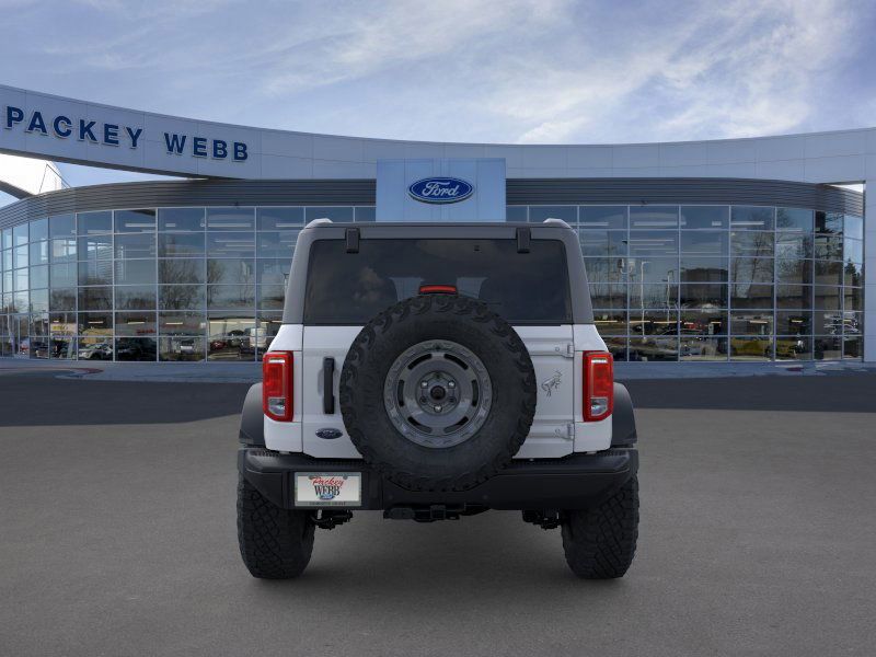 2025 FORD BRONCO - Image 7